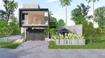 Gambar 2 The Icon Rumah Hoek Brand New Private Pool Bali Vibes 7m