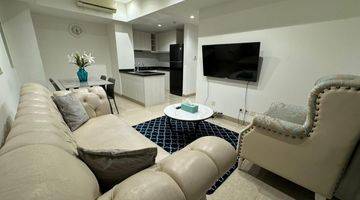 Gambar 1 Branz BSD 2BR Corner View City Selatan-Barat Furnished 2.5M