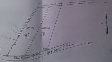 Gambar 1 Suradita Tangerang Tanah Luas 1.2ha Strategis 5.2juta/M2