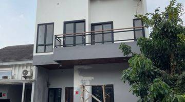 Gambar 1 Sevilla Rumah Lebar7 Brand New Hadap Selatan 2.45m