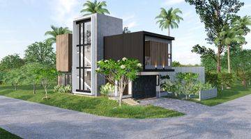 Gambar 3 The Icon Rumah Hoek Brand New Private Pool Bali Vibes 7m