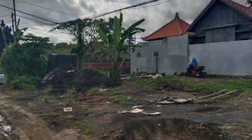 Gambar 3 Tanah hook, siap dibangun, lingkungan strategis ubud