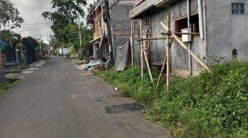 Gambar 4 Tanah hook, siap dibangun, lingkungan strategis ubud