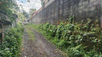 Gambar 1 Tanah Murah View Jungle Tenang Dan Nyaman Area Ubud 