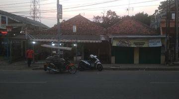 Gambar 1 Tanah di Jl.Alternatif Cibubur km 9 depan Polsek Cilengsi 