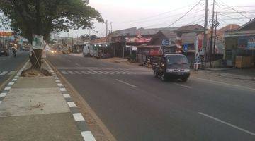 Gambar 2 Tanah di Jl.Alternatif Cibubur km 9 depan Polsek Cilengsi 