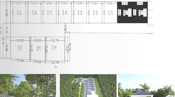 Gambar 3 Dijual Rumah Cluster Baru, Murah Dan Di Tengah Kota Lokasi Hangtuah Pekanbaru