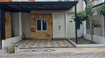 Gambar 1 Rumah Cluster Mewah 2lt Baru Jl. Sidomulyo Pekanbaru