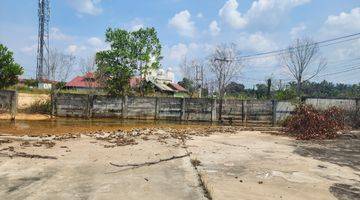 Gambar 4 Dijual Sebidang Tanah Lokasi Tepi Jalan Jl. Siak 2 Pekanbaru