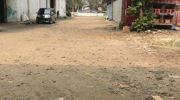 Gambar 1 Bangunan Ex.pabrik Siap Pakai.Lokasi Strategis,Bebas Banjir , Akses Kontainer 40 Feed Dan Kawasan Industri , Kantor 2 Lantai, Legalitas SHM , Ada Gardu Listrik 360 Kva. 3,5 Km Dari Tol.kedaton Cikupa.