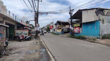 Gambar 1 Ruko Cibolerang Bandung Main Road Siap Huni Lokasi Strategis