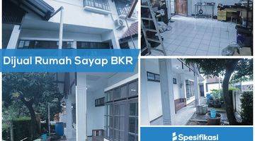 Gambar 5 Rumah atau kantor sayap BKR MURAH harga NEPIS NJOP kota Bandung 