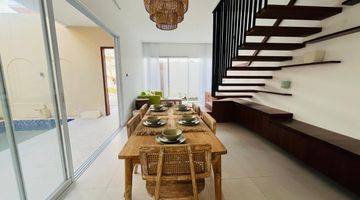 Gambar 1 Rumah Furnished Semi Villa Berada Di Dalam Cluster, Di Jimbaran