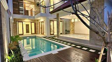 Gambar 2 Villa Ready Unit, Semi Furnished Di Jimbaran, Bali