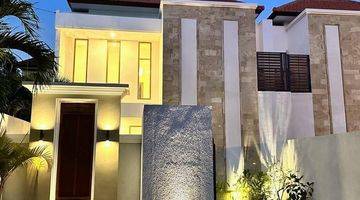 Gambar 4 Villa Ready Unit, Semi Furnished Di Jimbaran, Bali