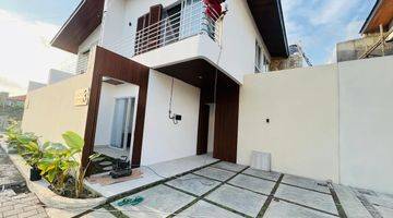 Gambar 5 Rumah Furnished Semi Villa Berada Di Dalam Cluster, Di Jimbaran