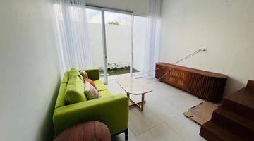 Gambar 2 Rumah Furnished Semi Villa Berada Di Dalam Cluster, Di Jimbaran