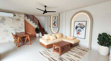 Gambar 1 Villa 2 Lantai Fully Furnished Di Jimbaran