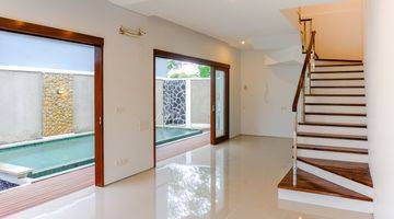 Gambar 1 Villa Baru Minimalis Unfurnished Di Uluwatu, Pecatu