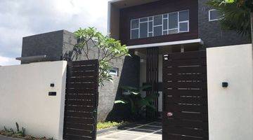 Gambar 3 Rumah Minimalis Furnished 3 Bedrooms Di Jimbaran