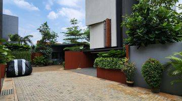 Gambar 3 For Sale Brand New House Modern Tropis Minimalis Area Bintaro Jakarta Selatan