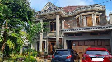 Gambar 1 Dijual Rumah Mewah Klasik di Kawasan Arteri Pondok Indah, Gandaria City Jakarta Selatan