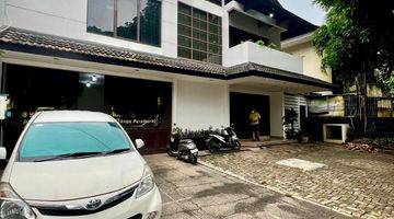 Gambar 1 Dijual Rumah Mewah Pinggir Jalan Gandaria Kebayoran Lama Jaksel