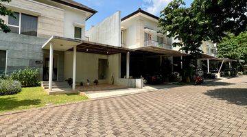 Gambar 1 For Sale Rumah Siap Huni Dalam Komplek Serenia Hill Lebak Bulus