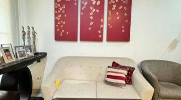 Gambar 4 Jual Rumah Semi Furnished Cluster di Wilayah Cirendeu Dekat Ke Mrt Lebak Bulus 