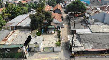 Gambar 2 Dijual Tanah Komersil Cocok Untuk Usaha Area Pondok Aren Tangsel