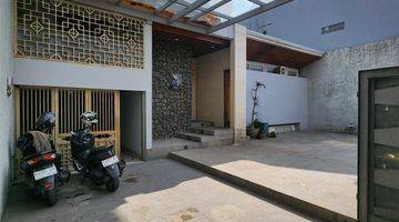 Gambar 3 For Sale Rumah Single House Area Kebayoran Baru Radio Dalam