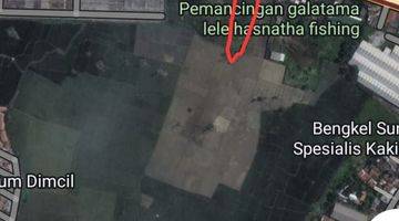 Gambar 5 Di Jual Cepat Tanah Karawang Timur