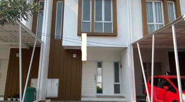 Gambar 1 Dijual Rumah Minimalis Modern 2 Lantai Di Dalam Cluster Prima Harapan