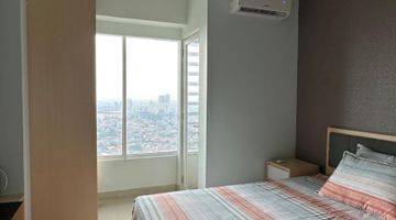 Gambar 1 Apartemen Grand Kamala Lagoon Barclay North Type Studio Furnished