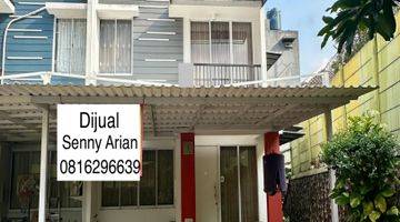 Gambar 1 Dijual Rumah 2 Lantai Di Cluster Victoria Garden Galaxy Bekasi