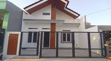 Gambar 1 Dijual Cepat Rumah Bangunan Baru Di Vila Indah Permai Bekasi