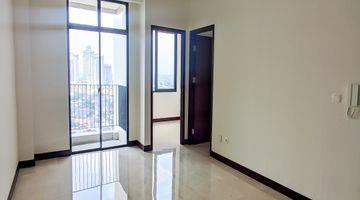 Gambar 4  Apartemen Permata Hijau Suites 2 Kamar Tidur Unfurnished