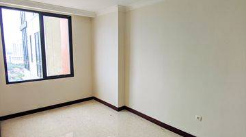 kamar tidur brand new apartement permata hijau