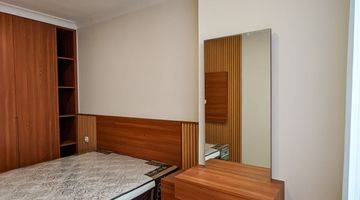 kamar tidur apartement permata hijau suites 1