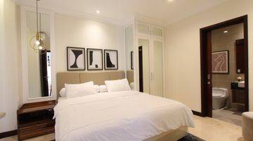 kamar tidur apartement permata hijau suites 2