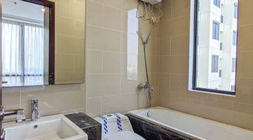 kamar mandi apartement permata hijau suites 3