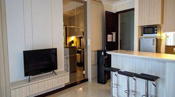 Gambar 1 Apartemen disewakan Di Permata Hijau Suites Furnished