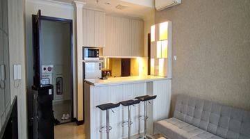 Gambar 2 Apartemen disewakan Di Permata Hijau Suites Furnished