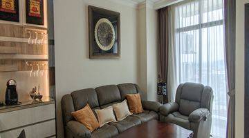 Gambar 2 Apartemen Furnished di Permata Hijau Suites 2 BR