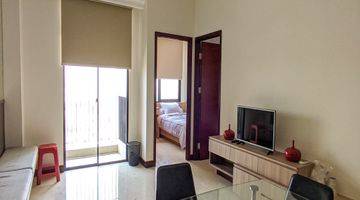 Gambar 1 Apartemen disewakan di Permata Hijau Suites 2 BR Furnished