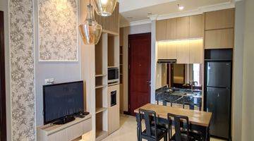 Gambar 1 Apartemen Furnished Permata Hijau Suites 2 BR