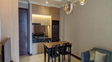 Gambar 2 Apartemen Furnished Permata Hijau Suites 2 BR