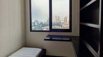 Gambar 3  Apartemen Permata Hijau Suites 2 Kamar Tidur Fully Furnished