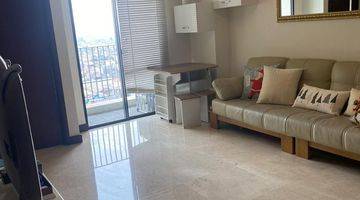 Gambar 1 Apartemen Permata Hijau Suites 2 Kamar Tidur Full Furnished