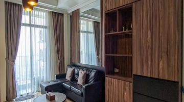 Gambar 4  Apartemen Permata Hijau Suites 2 Kamar Tidur Furnished